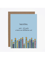 Carolyn Draws Party as Hard as We Still Think We Can