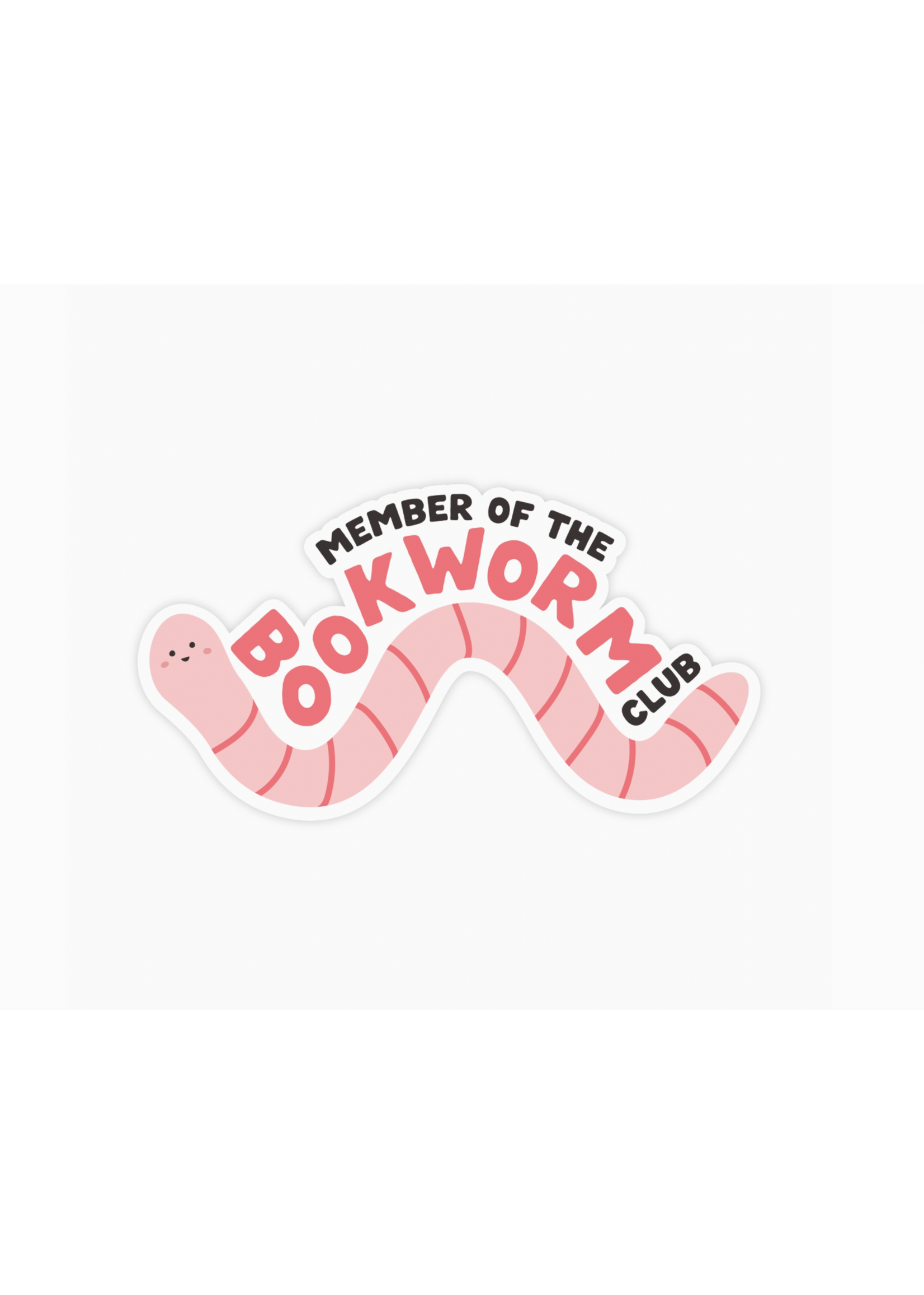 Pretty by Her Member of the Bookworm Club