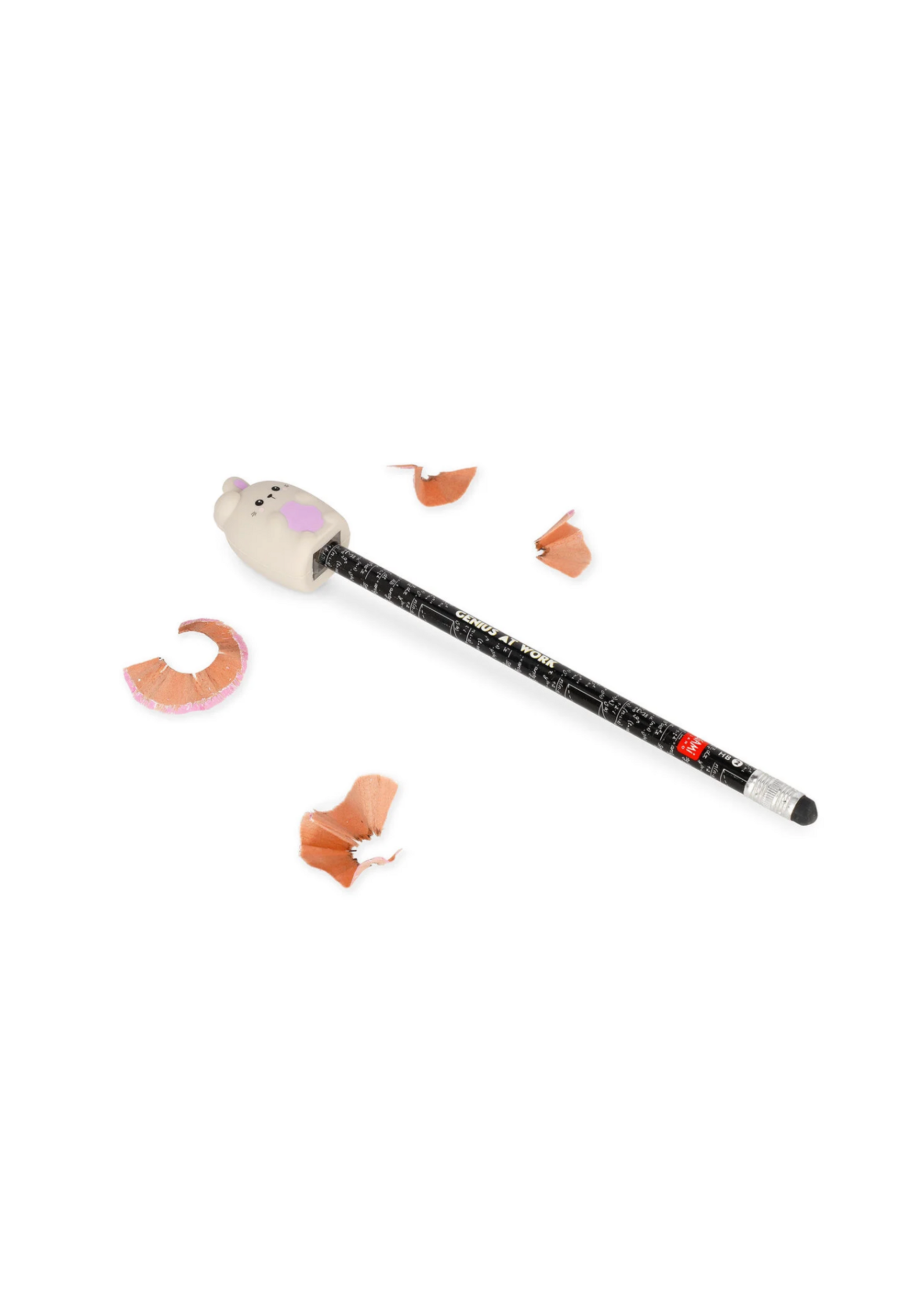 Legami Mini Friends Pencil Sharpener Bunny