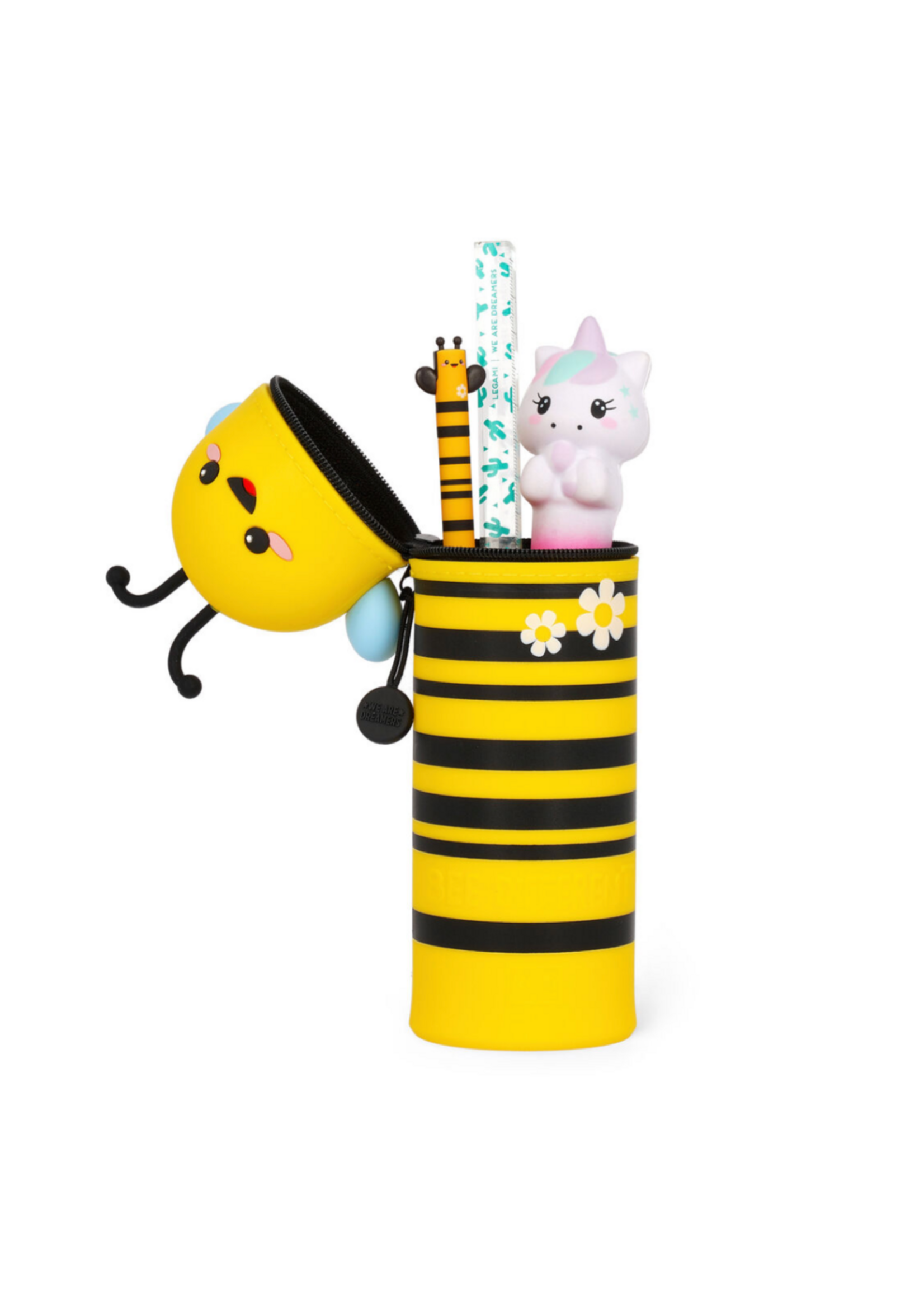 Legami Kawaii Pencil Case Bee