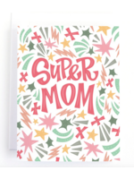 Pedaller Designs Super Mom