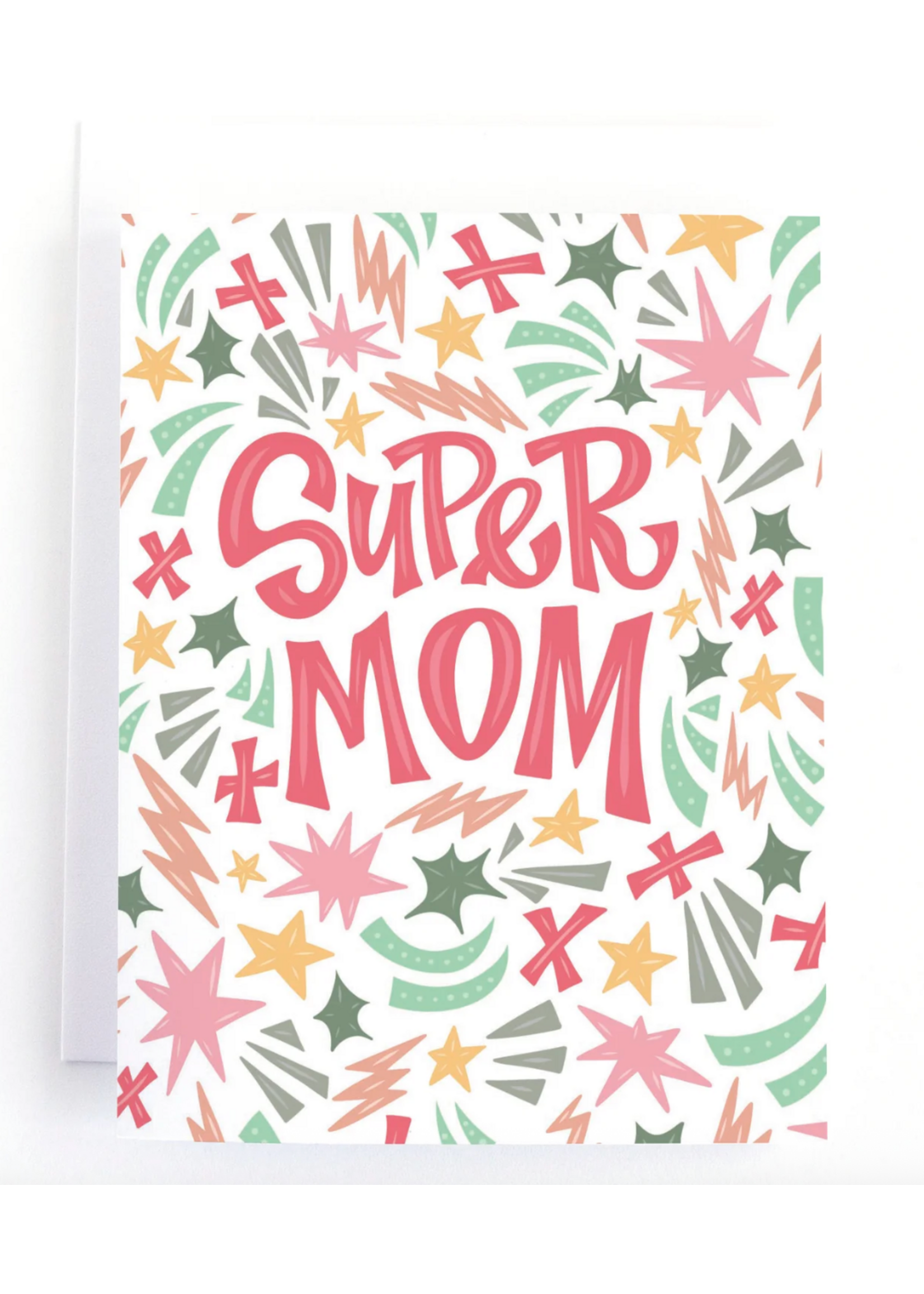 Pedaller Designs Super Mom