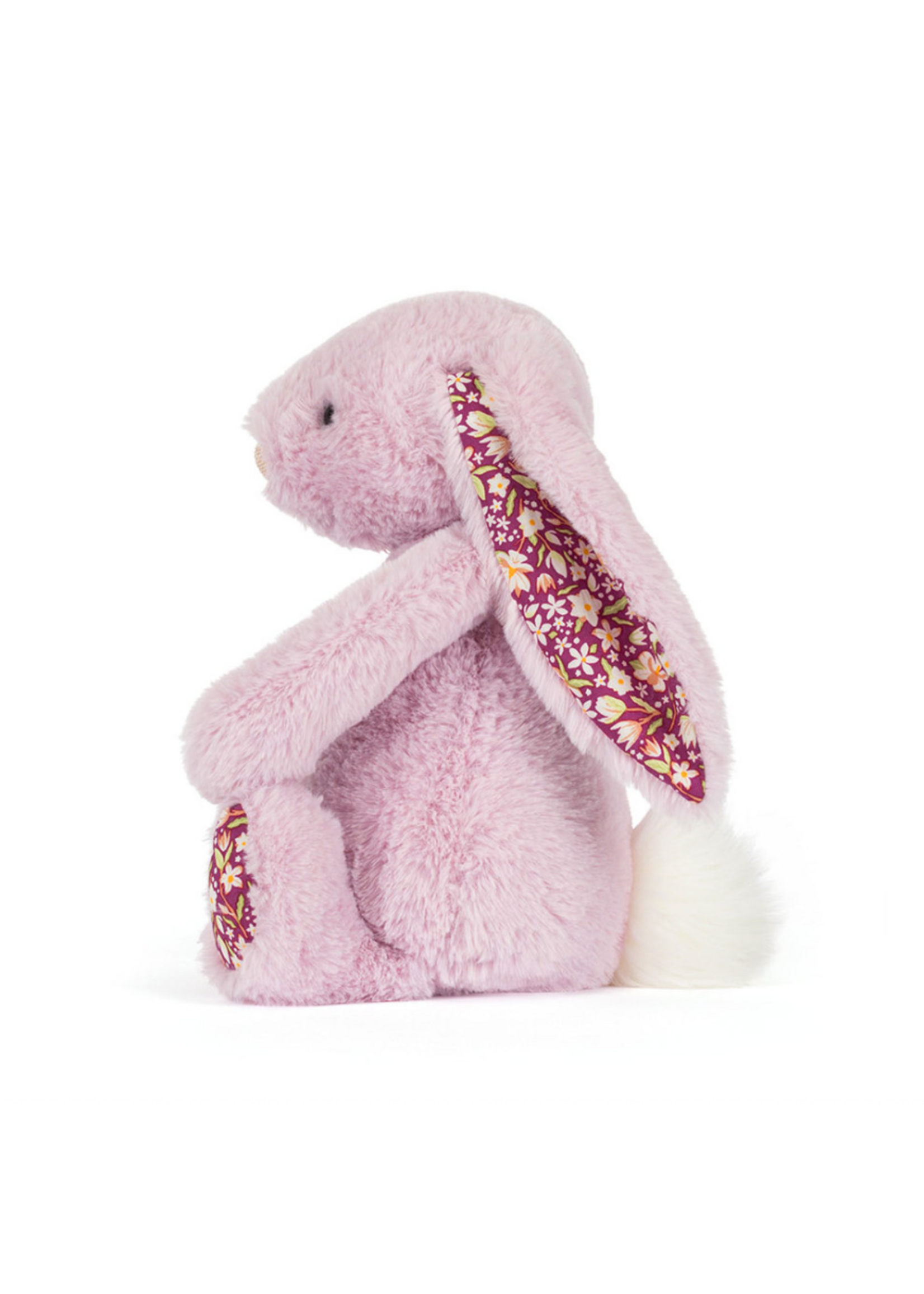 Jellycat Thistlepop Blossom Luxe Bunny Original Jellycat