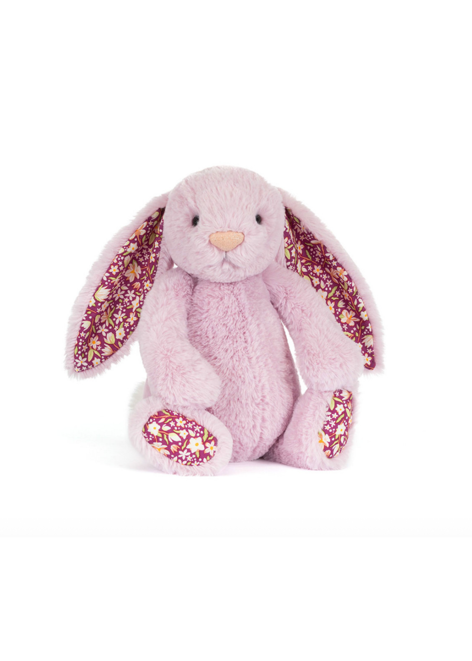 Jellycat Thistlepop Blossom Luxe Bunny Original Jellycat