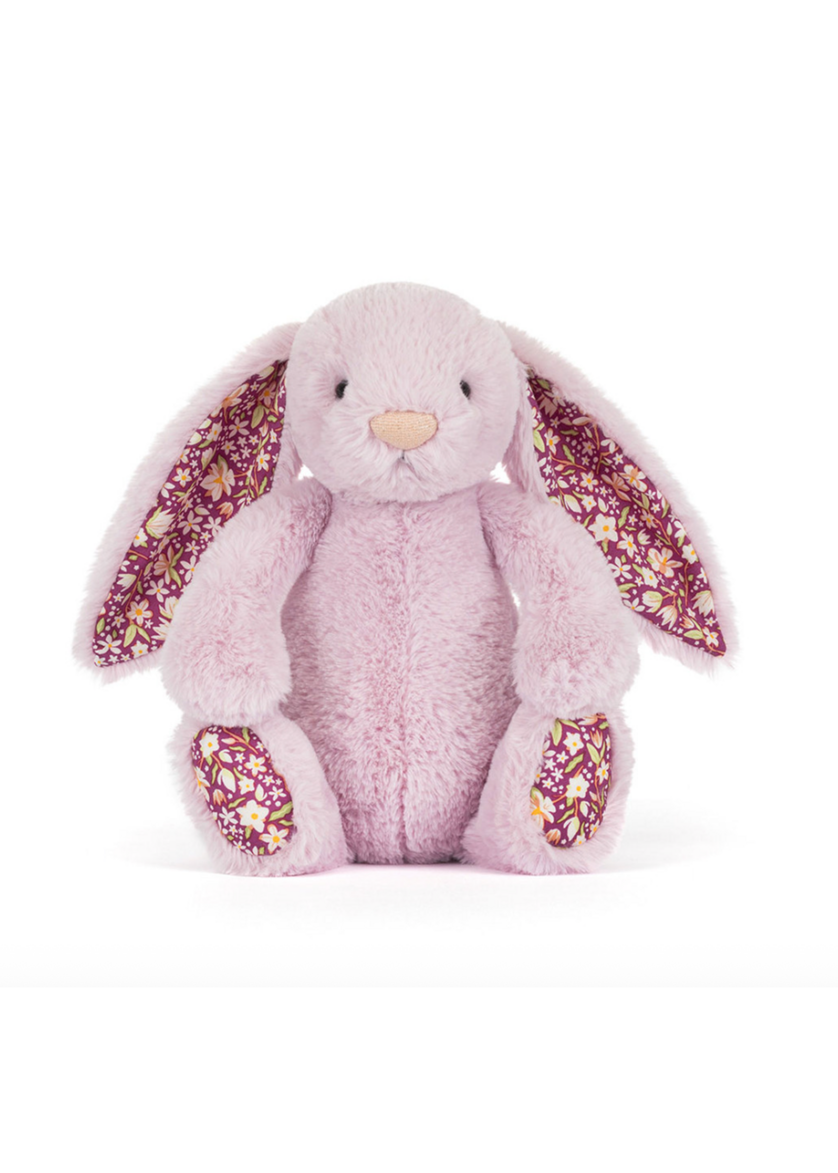 Jellycat Thistlepop Blossom Luxe Bunny Original Jellycat