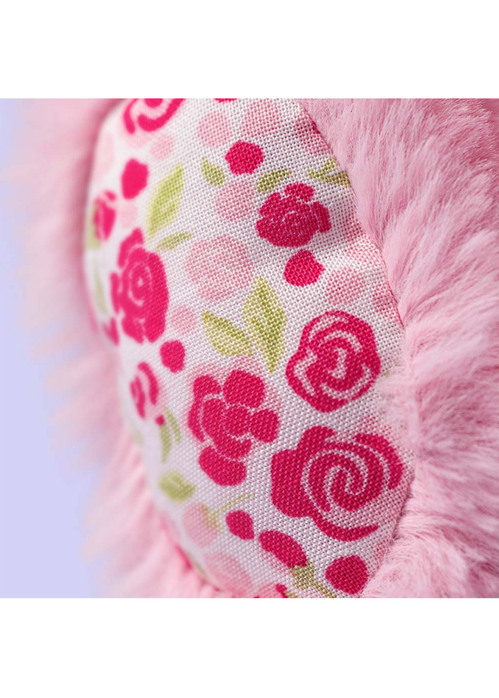 Jellycat Blushkin Blossom Luxe Bunny Original Jellycat