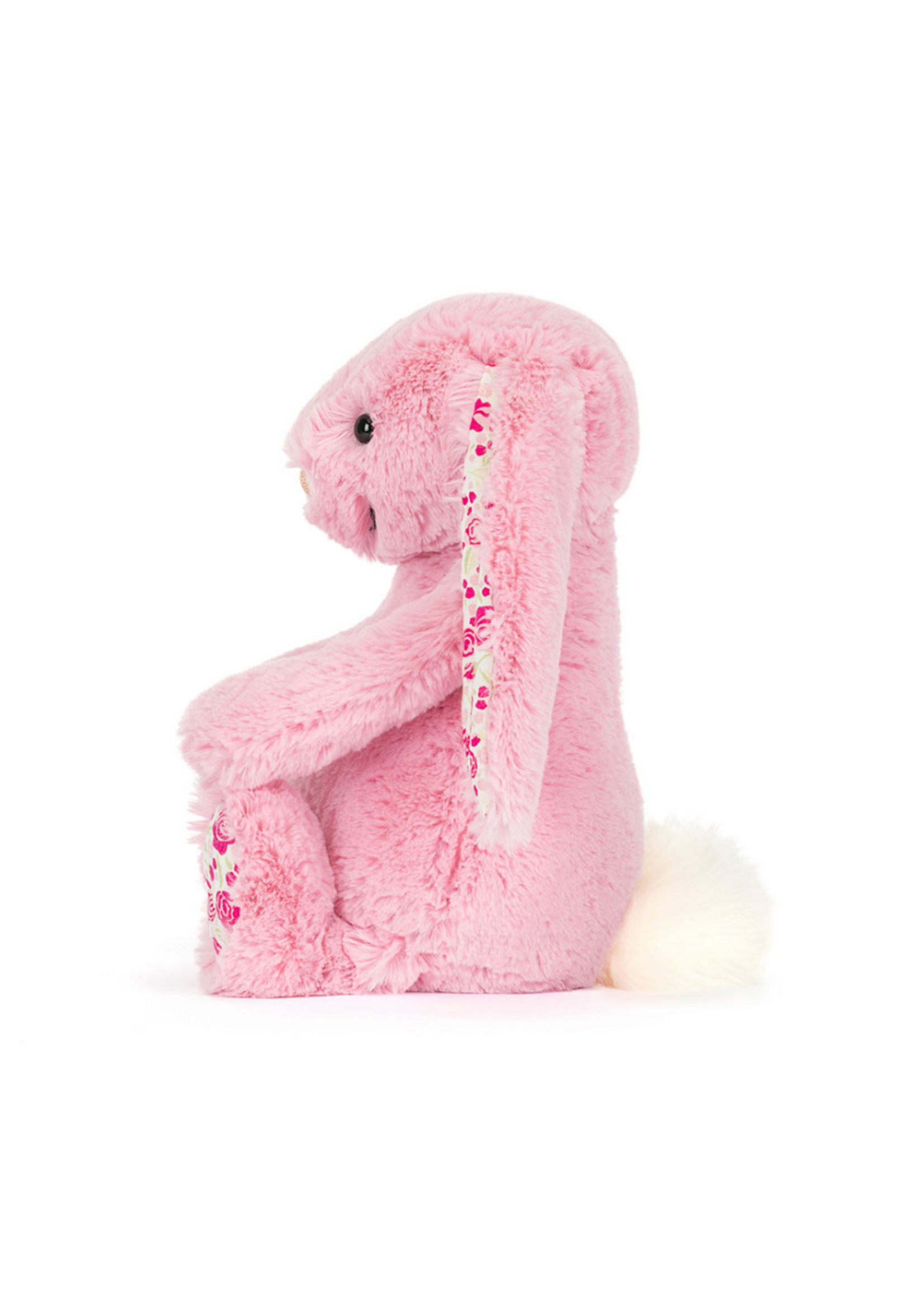 Jellycat Blushkin Blossom Luxe Bunny Original Jellycat