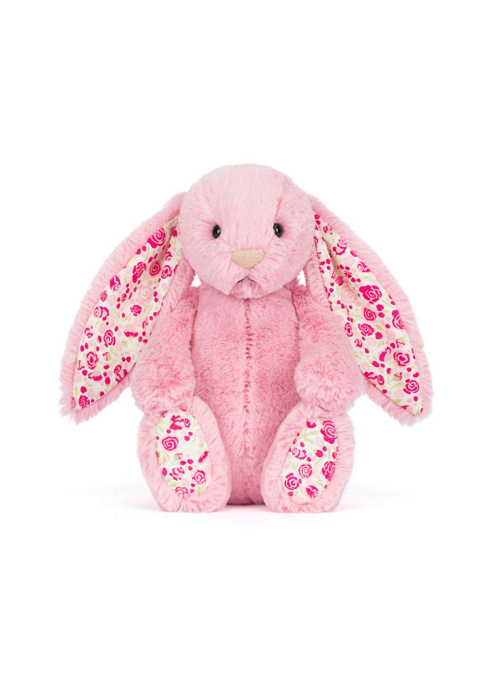 Jellycat Blushkin Blossom Luxe Bunny Original Jellycat