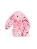 Jellycat Blushkin Blossom Luxe Bunny Original Jellycat