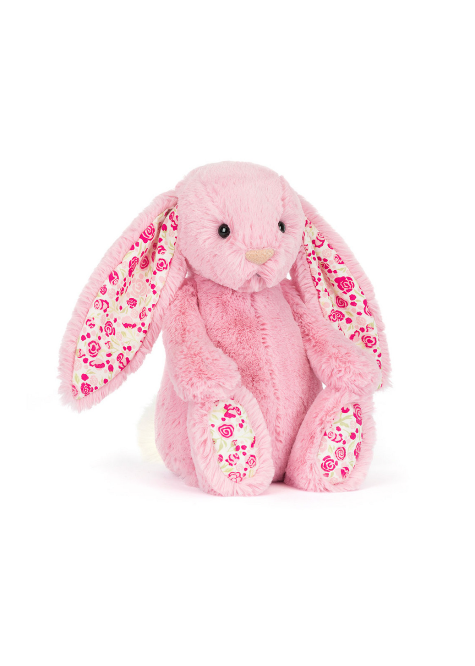 Jellycat Blushkin Blossom Luxe Bunny Original Jellycat