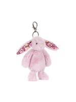 Jellycat Thistlepop Blossom Bunny Bag Charm Jellycat