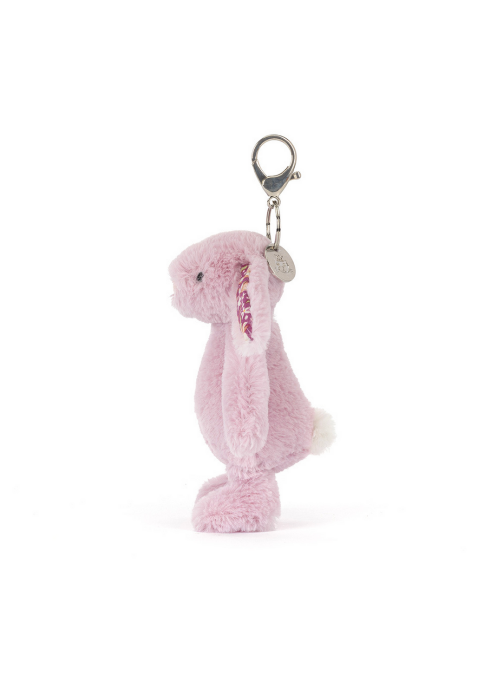 Jellycat Thistlepop Blossom Bunny Bag Charm Jellycat