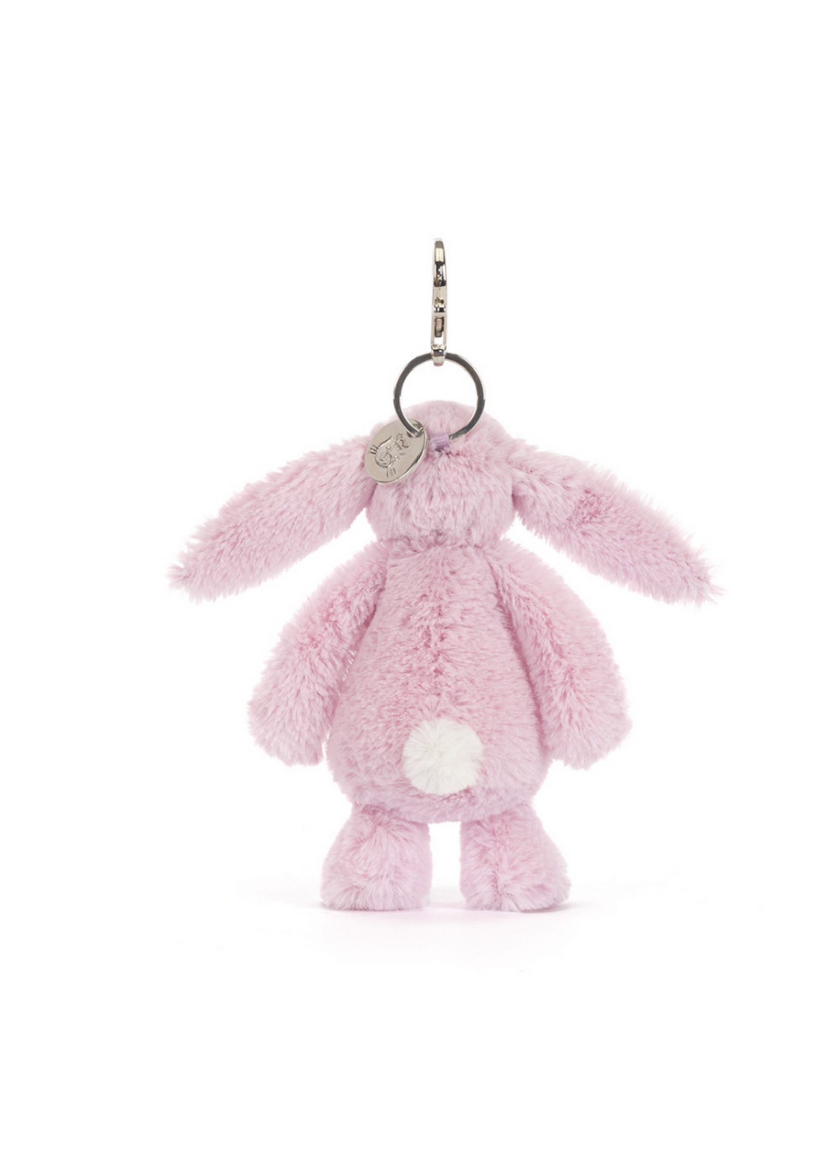 Jellycat Thistlepop Blossom Bunny Bag Charm Jellycat