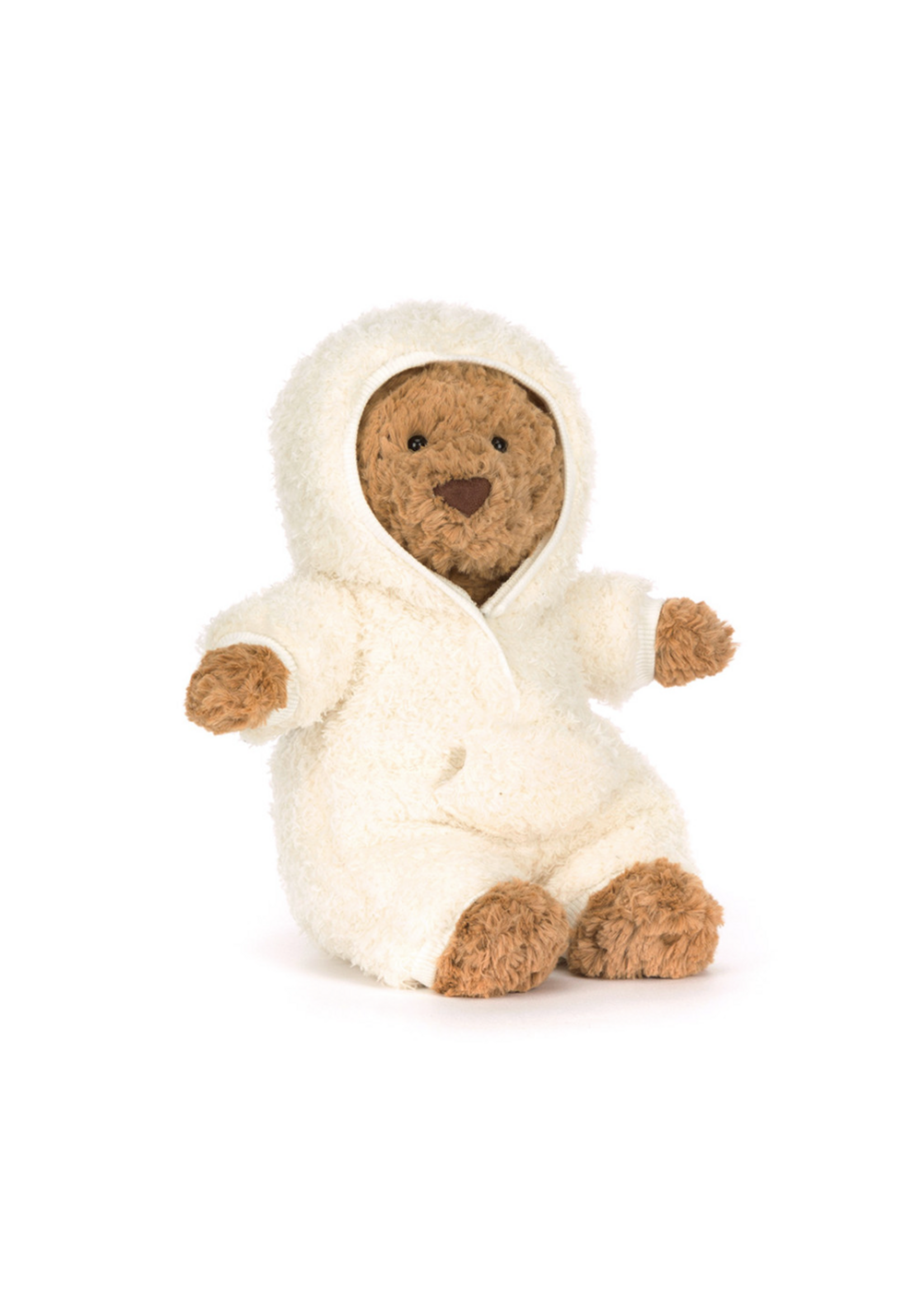 Jellycat Bartholomew Bear All in One Outfit Jellycat
