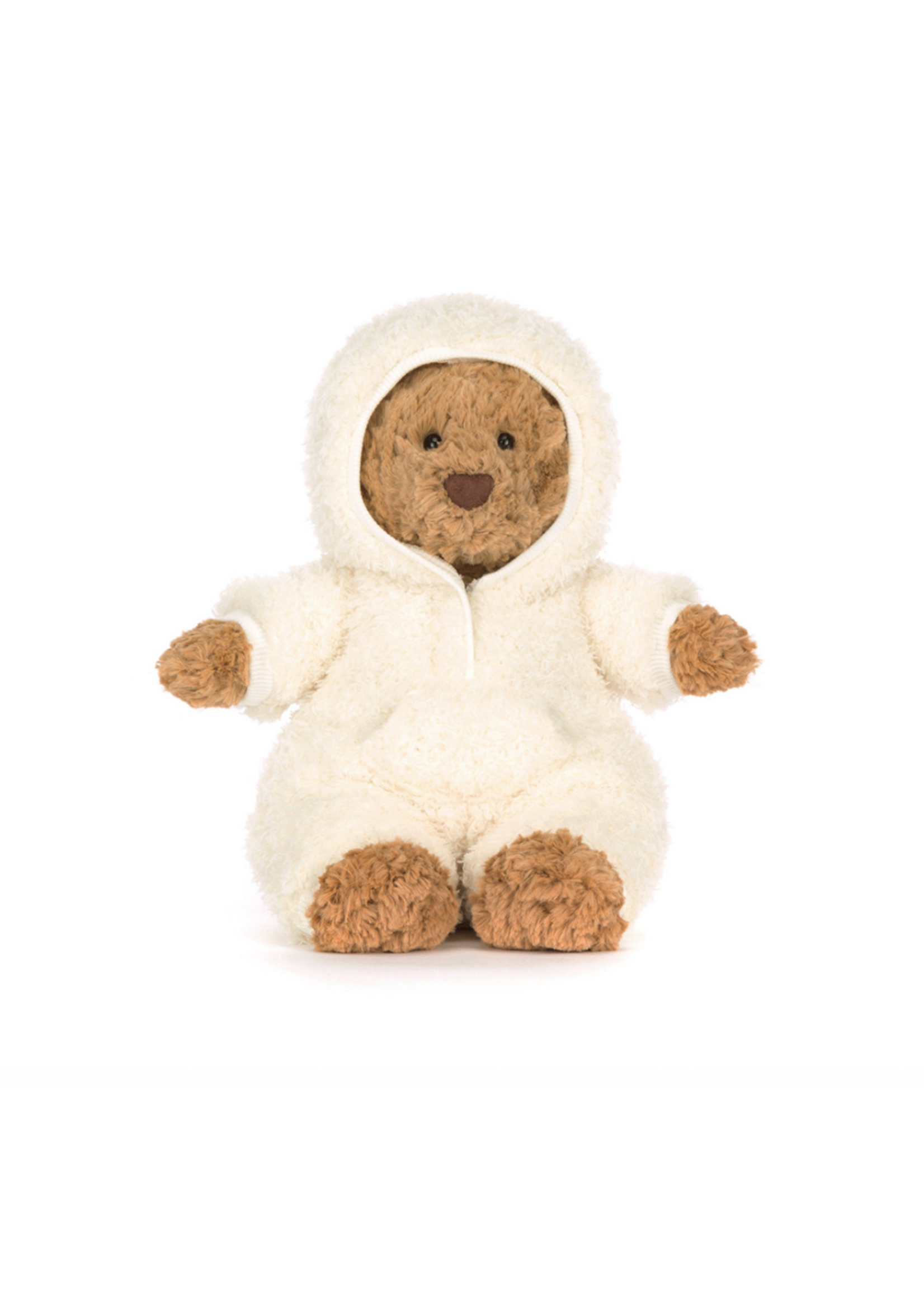 Jellycat Bartholomew Bear All in One Outfit Jellycat