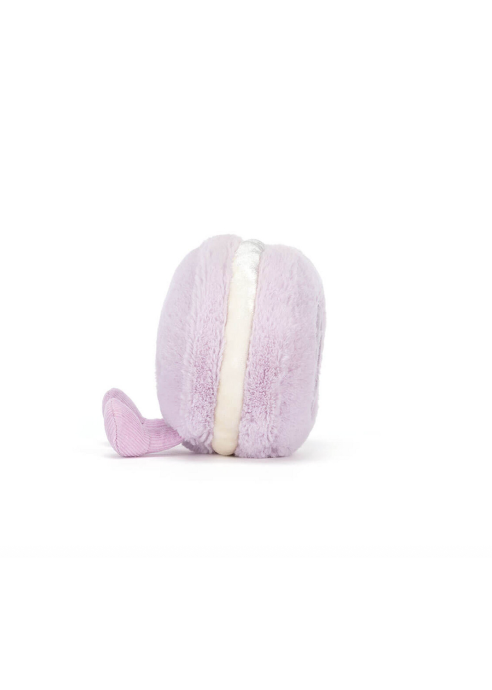 Jellycat Amuseables May Macaron Lavender  Jellycat