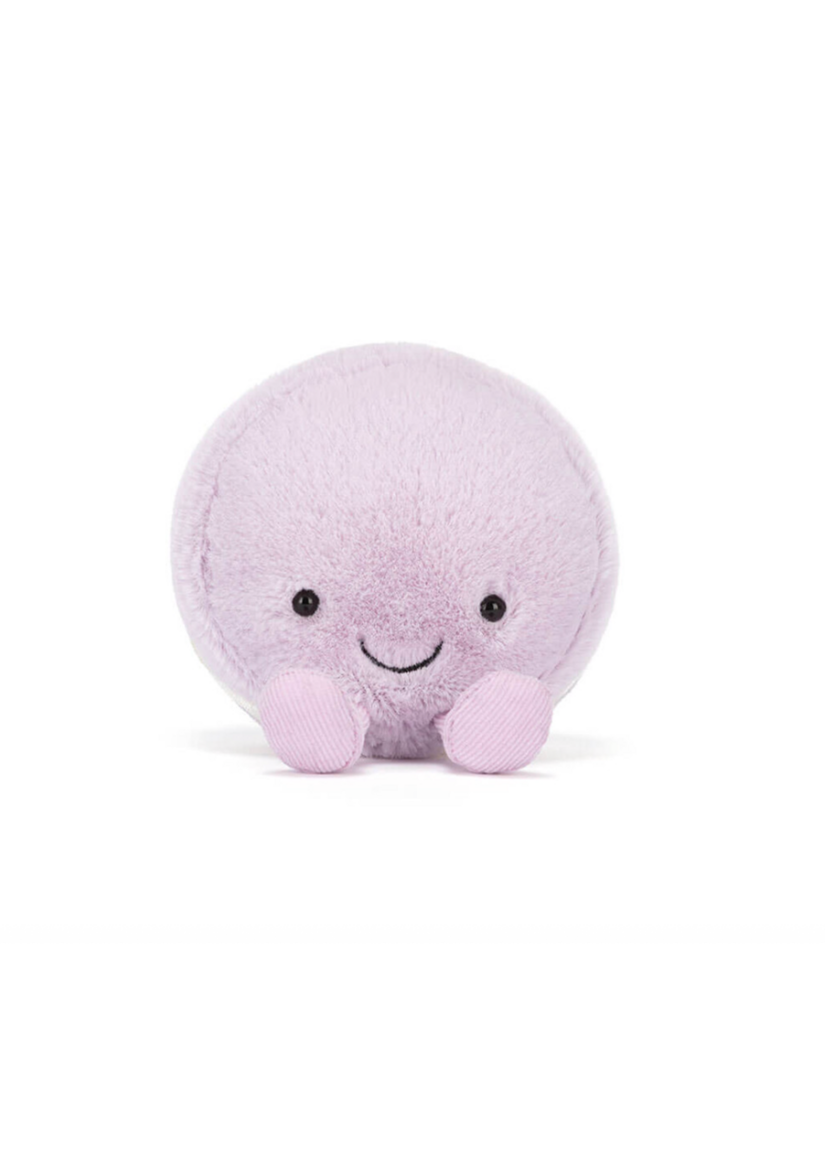 Jellycat Amuseables May Macaron Lavender  Jellycat
