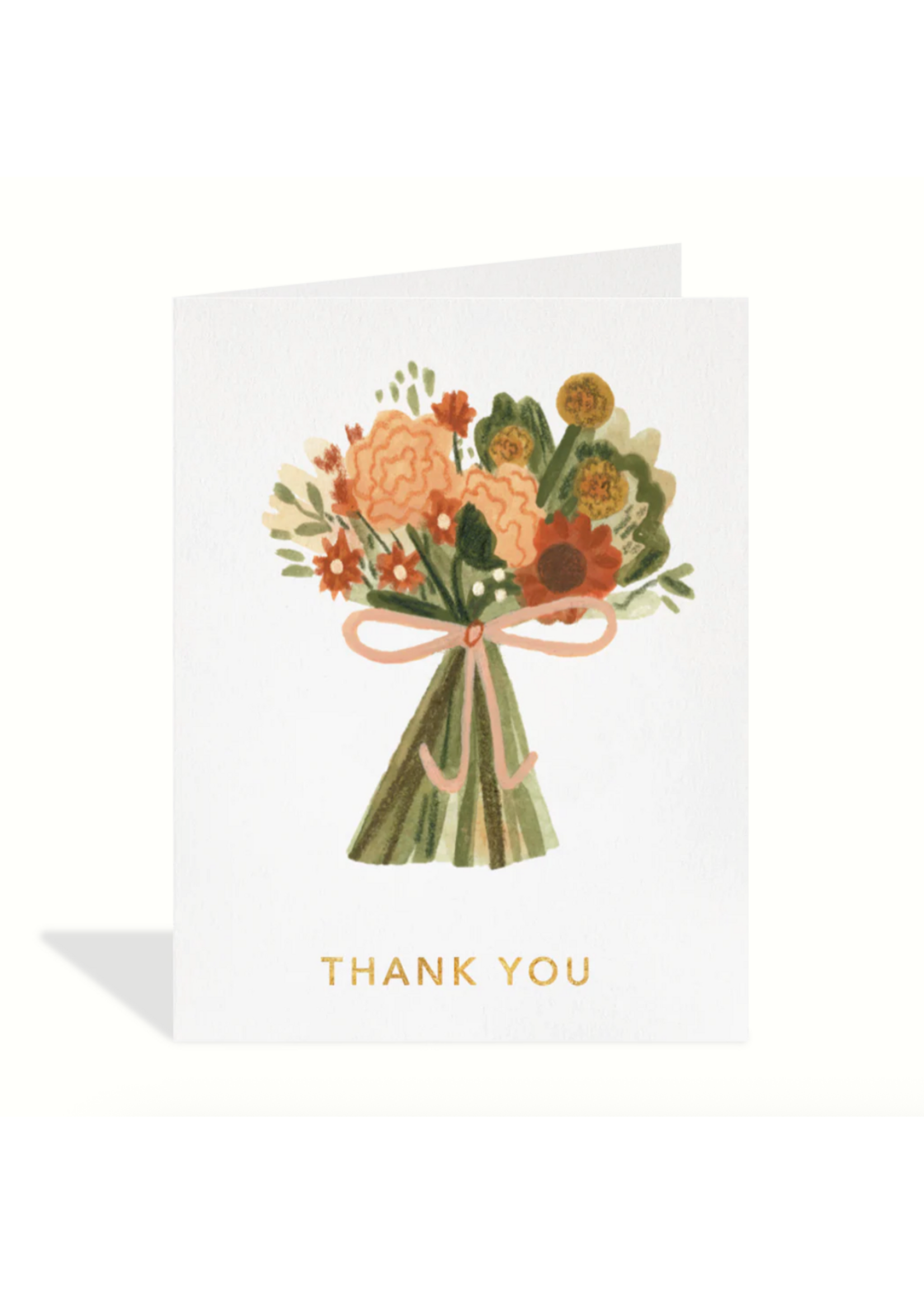 Halfpenny Bouquet of Thanks