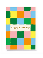 Noi Publishing Checker Board Birthday