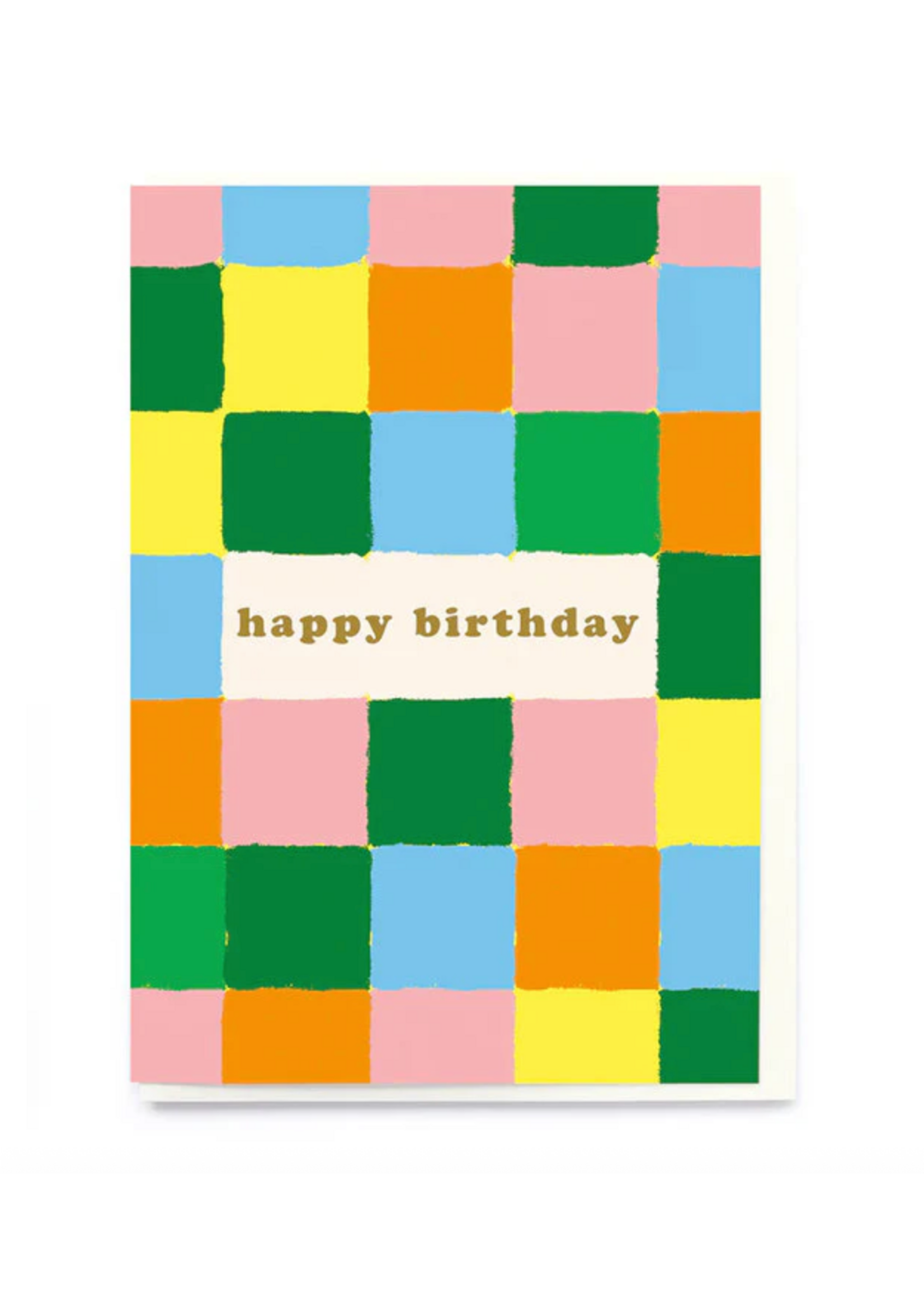 Noi Publishing Checker Board Birthday