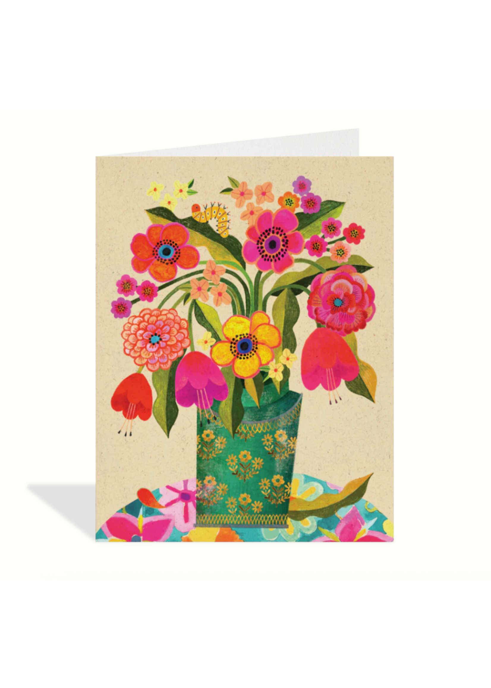 Halfpenny Vibrant Florals