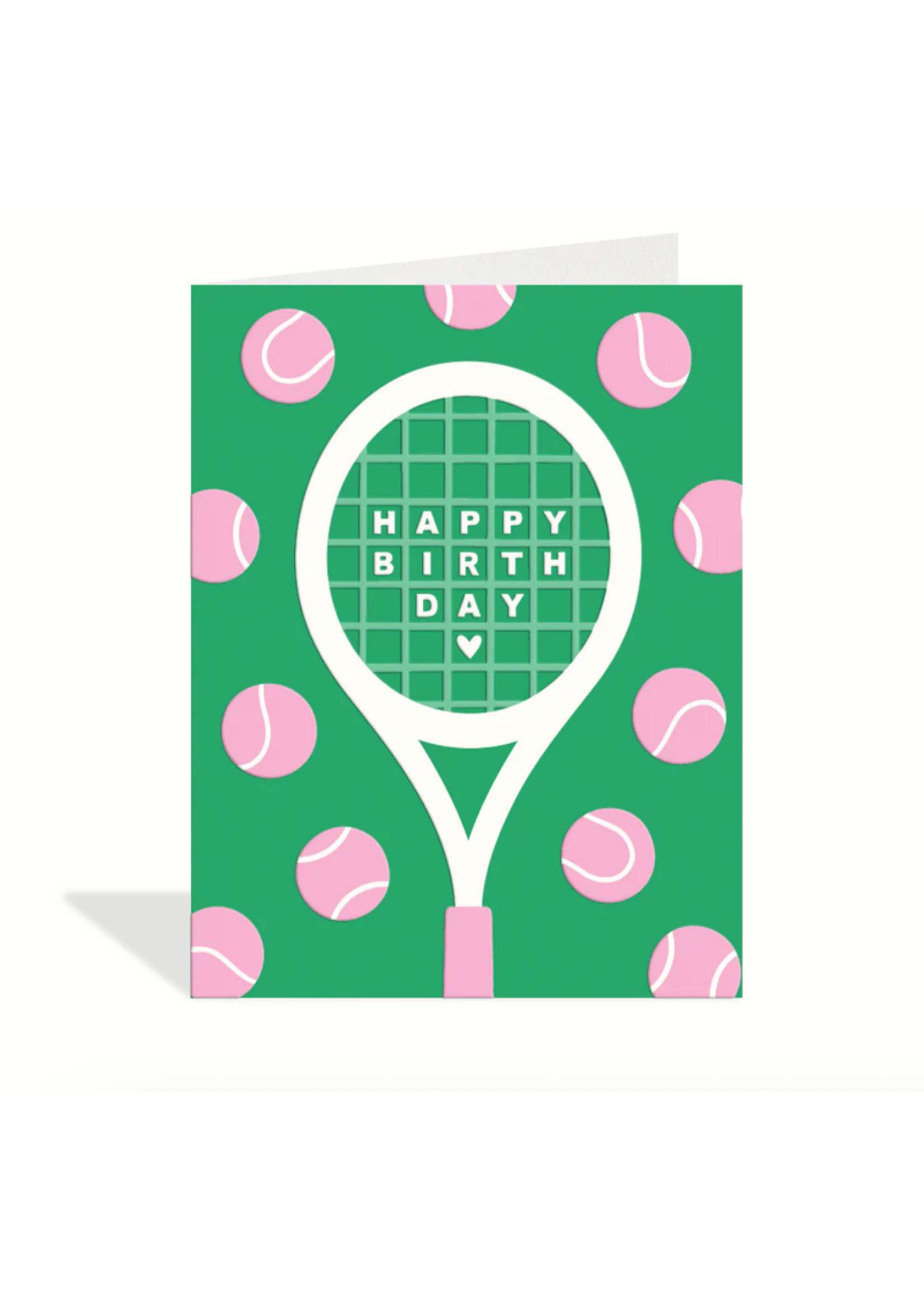 Halfpenny Tennis Birthday