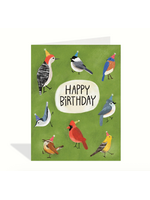 Halfpenny Birdie Birthday