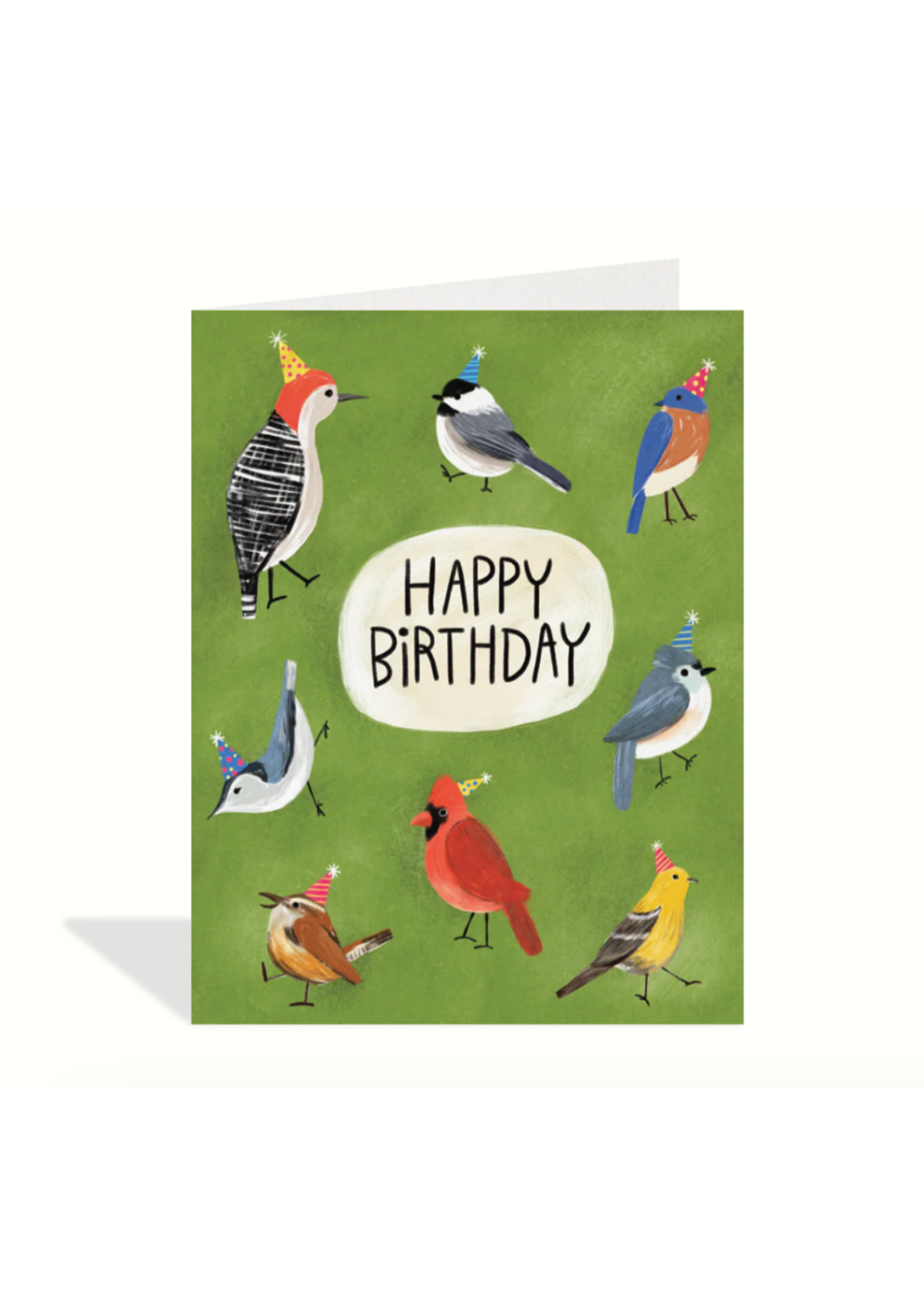 Halfpenny Birdie Birthday