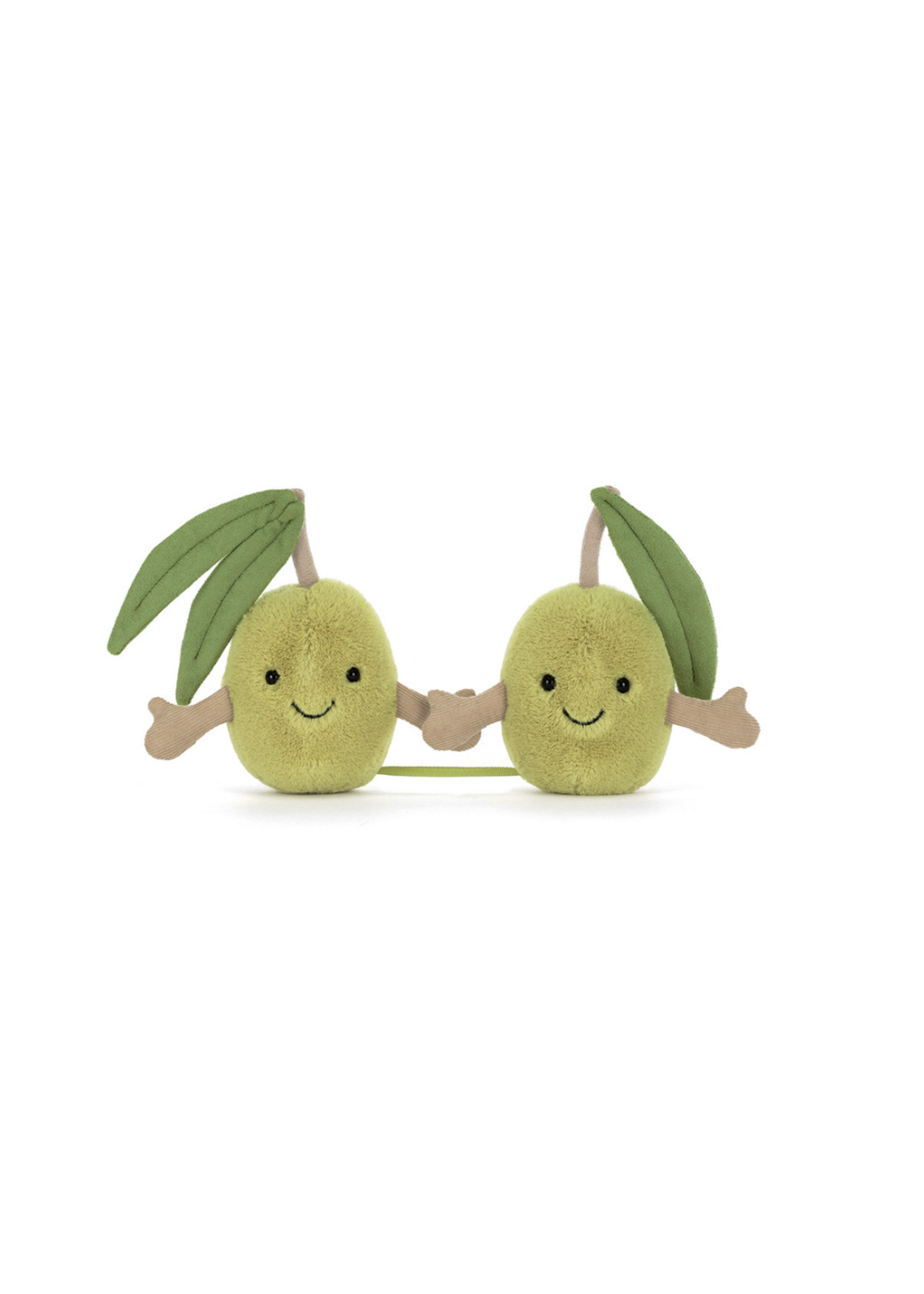 Jellycat Amuseables Pair of Olives Jellycat