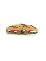 Jellycat Amuseables Caprese Baguette Jellycat