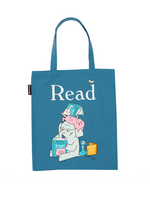 Out of Print Elephant and Piggie Tote