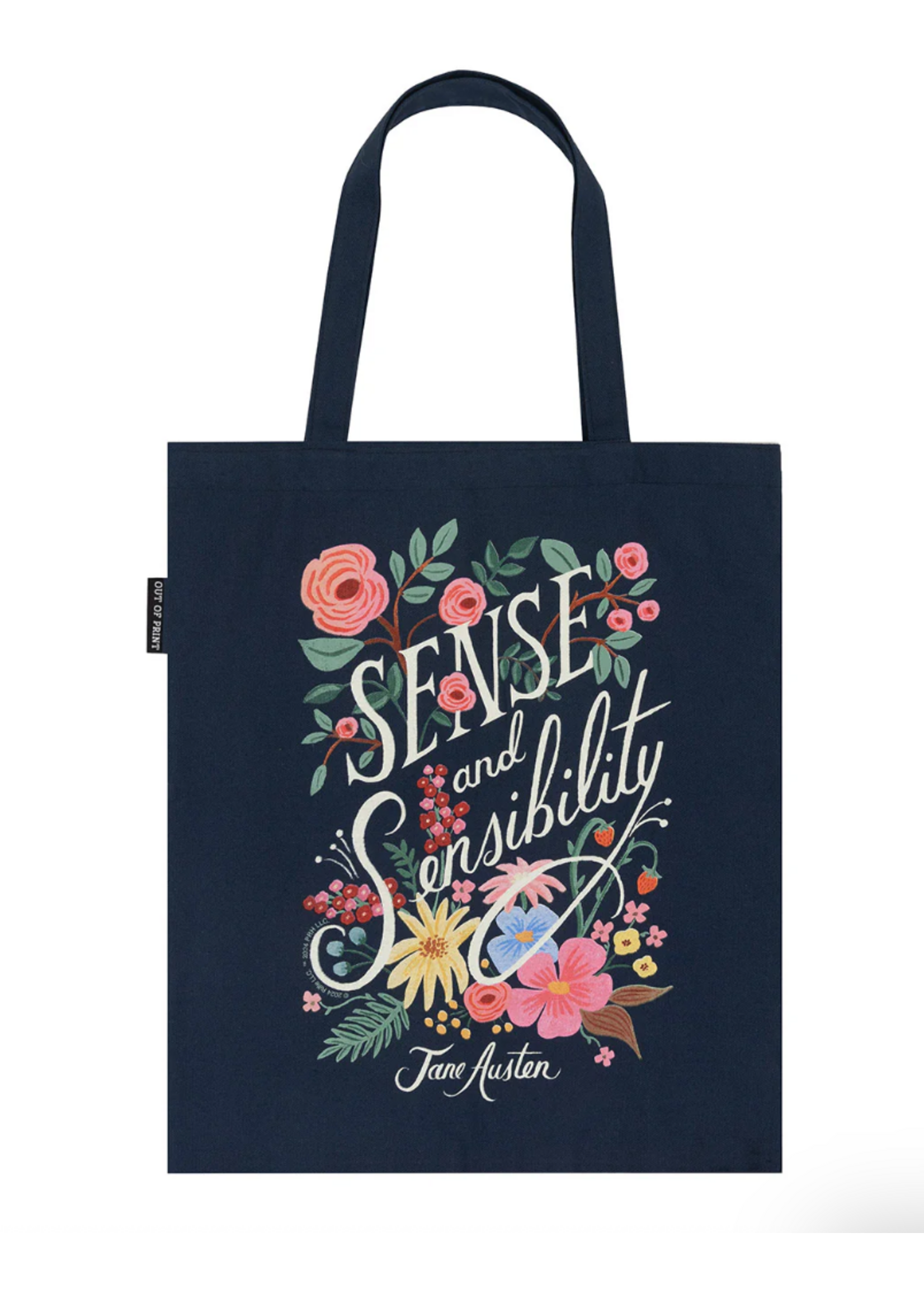Out of Print Sense and Sensibility