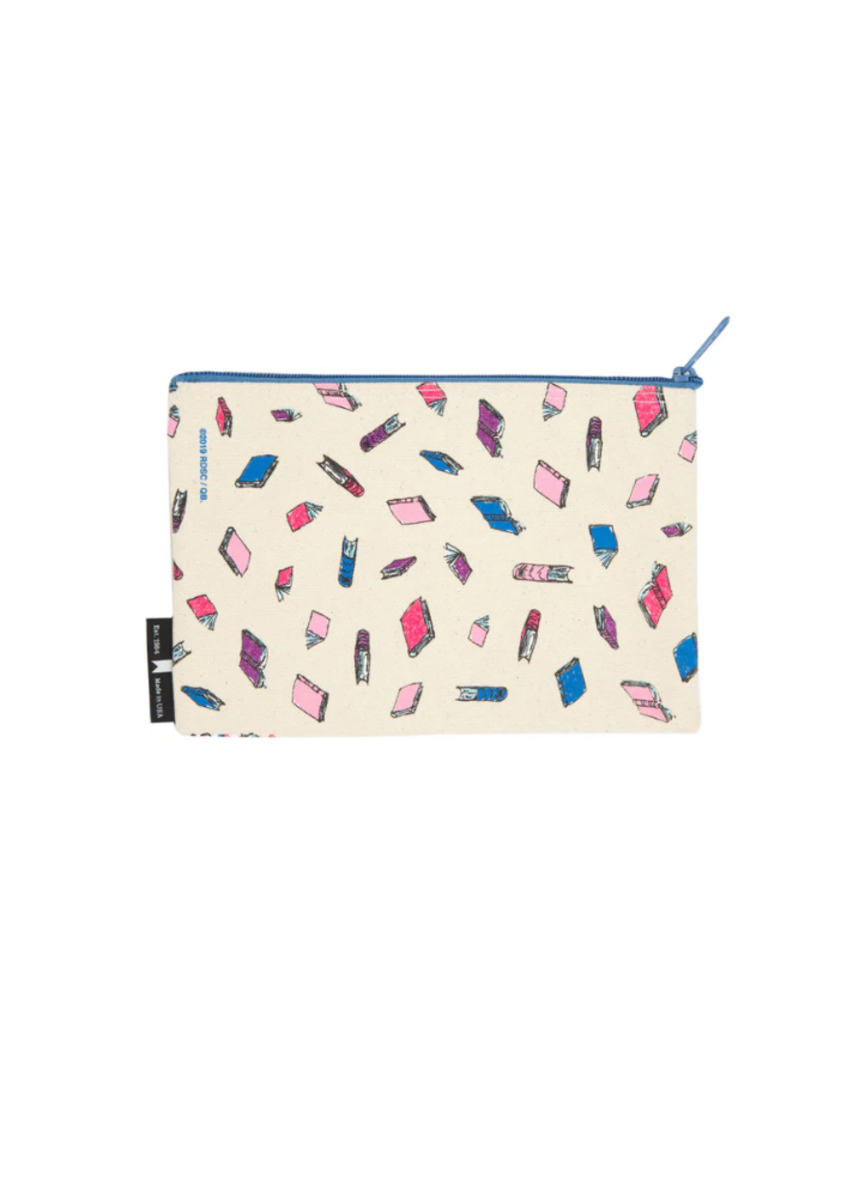 Out of Print Matilda Pouch