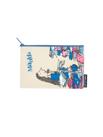Out of Print Matilda Pouch