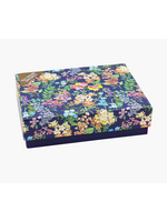 Peter Pauper Press Boxed Note Cards: Meadow Blossoms