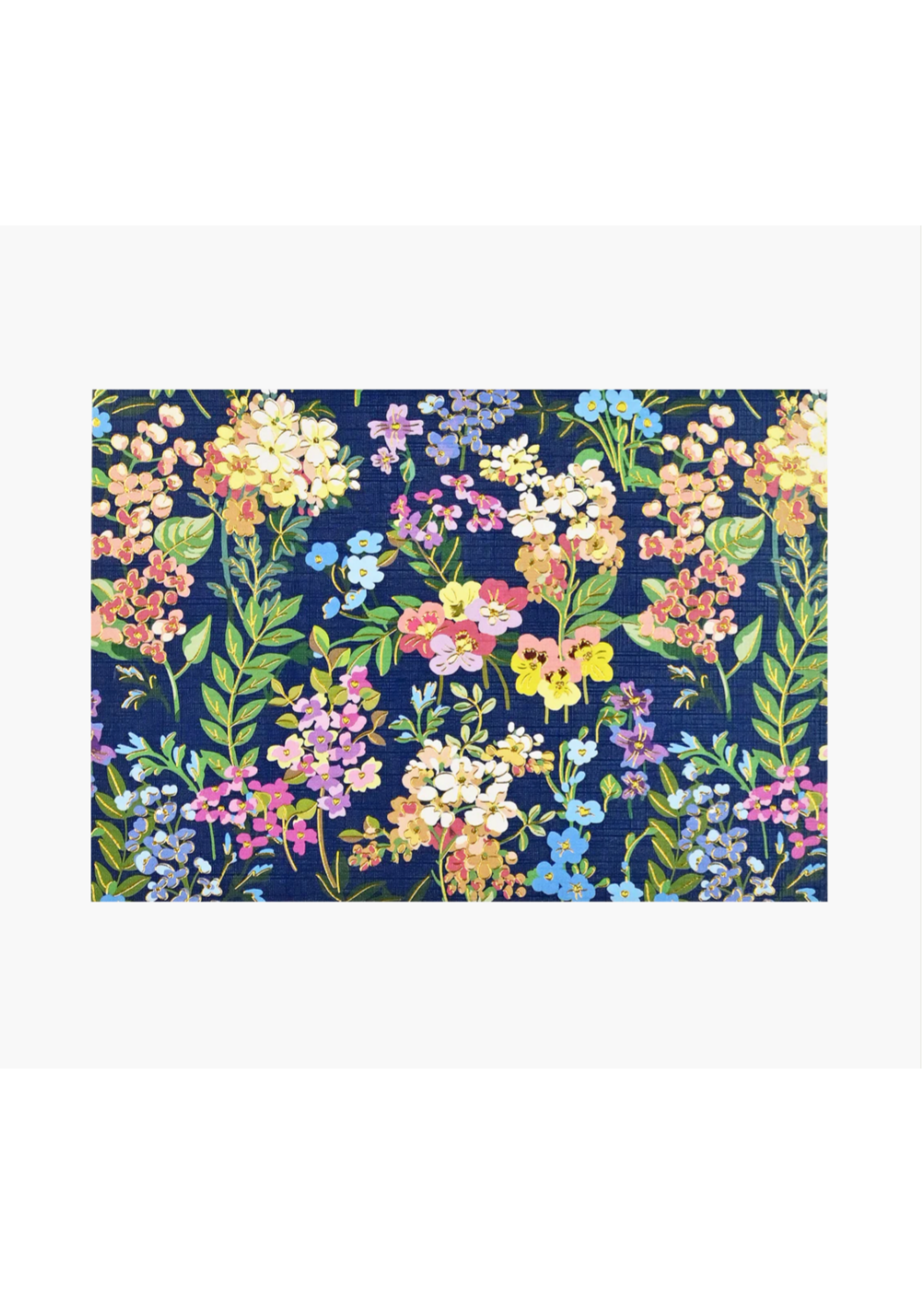Peter Pauper Press Boxed Note Cards: Meadow Blossoms