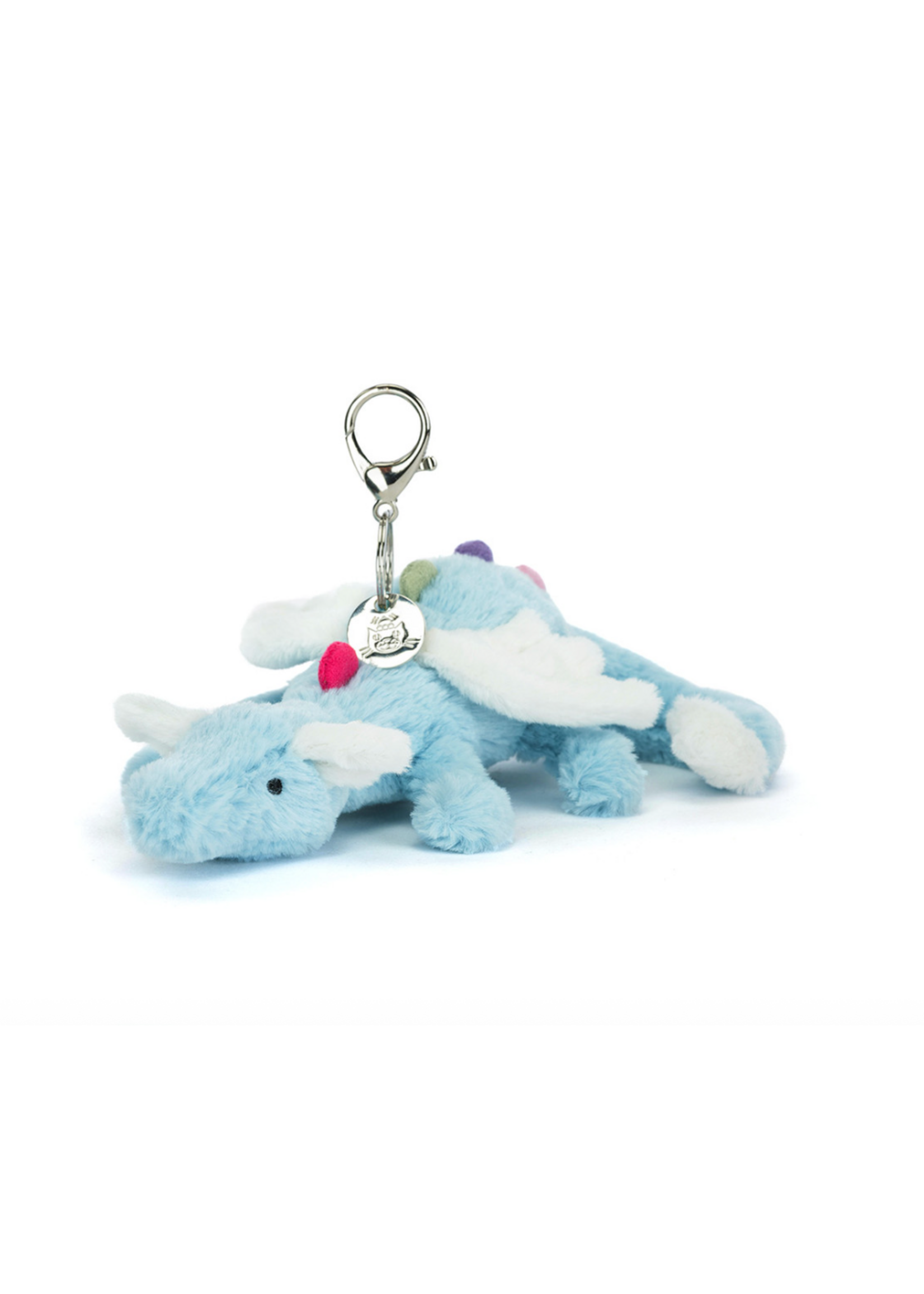 Jellycat Sky Dragon Bag Charm Jellycat