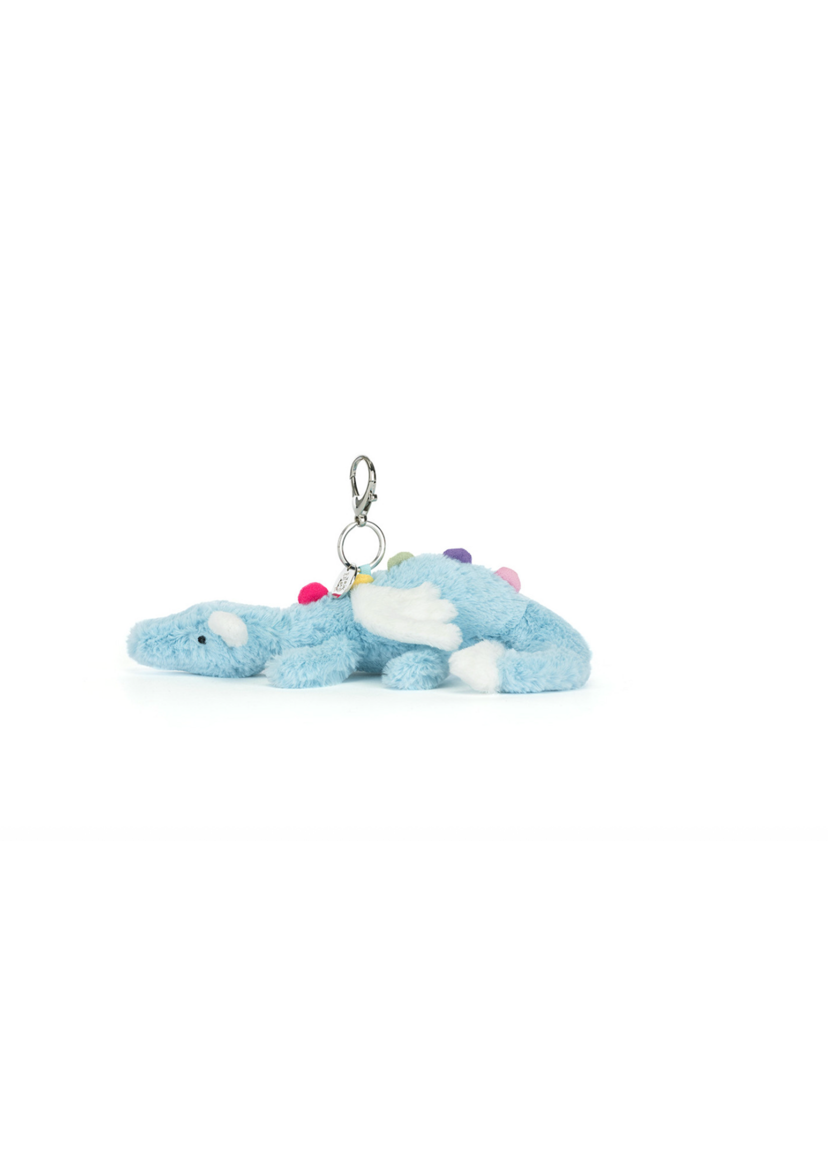 Jellycat Sky Dragon Bag Charm Jellycat
