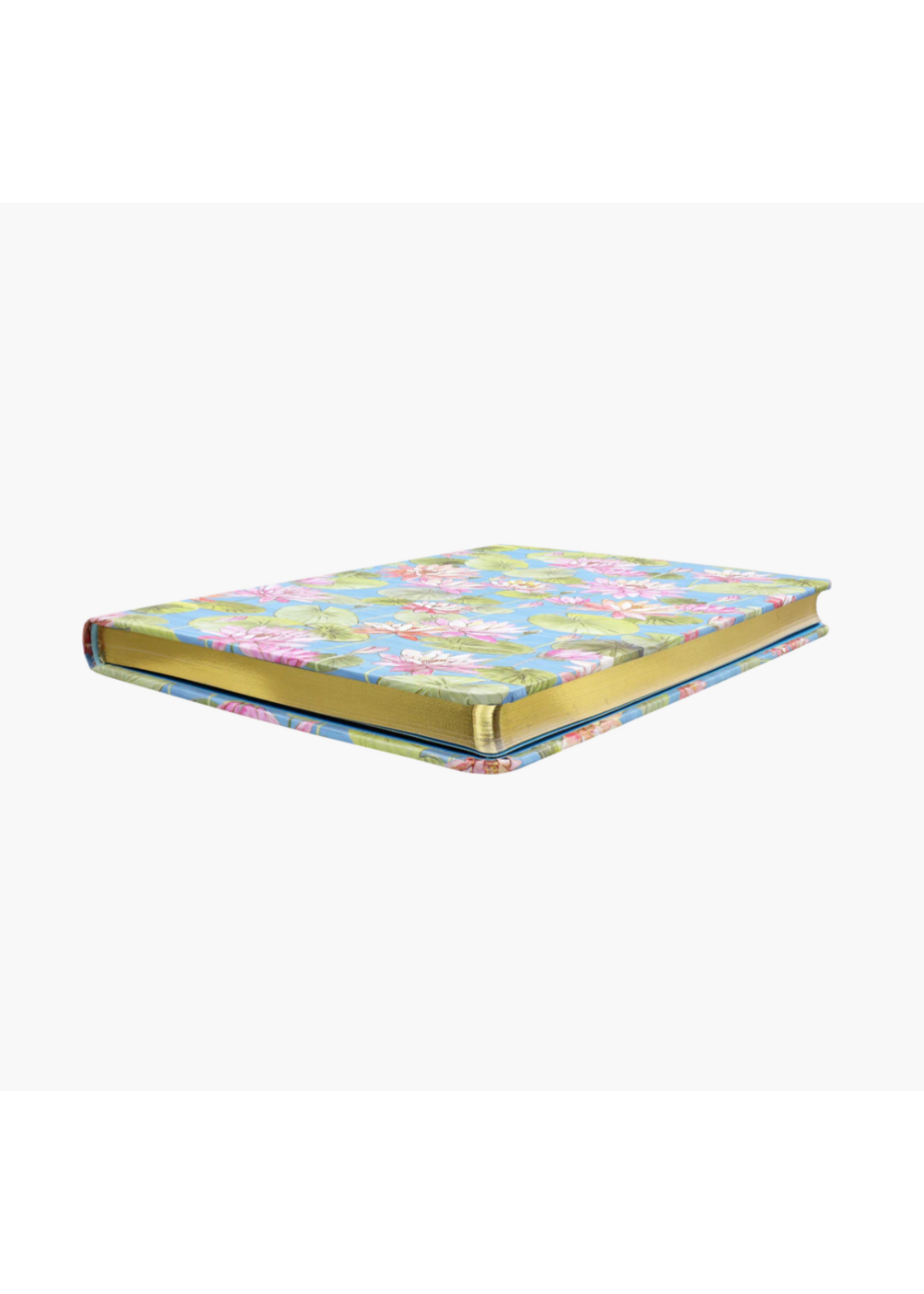 Peter Pauper Press Water Lilies Journal