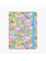 Peter Pauper Press Water Lilies Journal