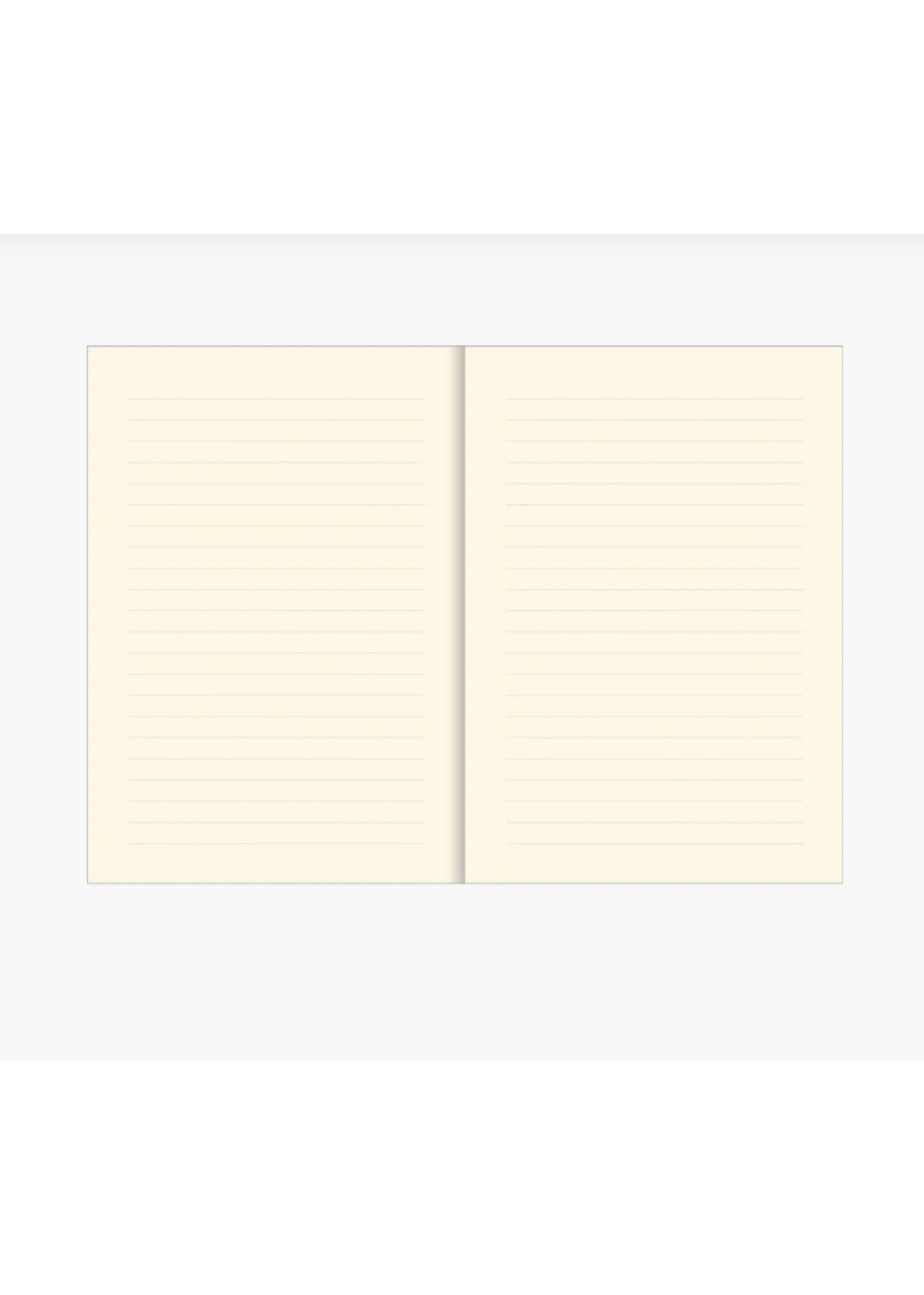 Peter Pauper Press Dapper Foxes Medium Journal