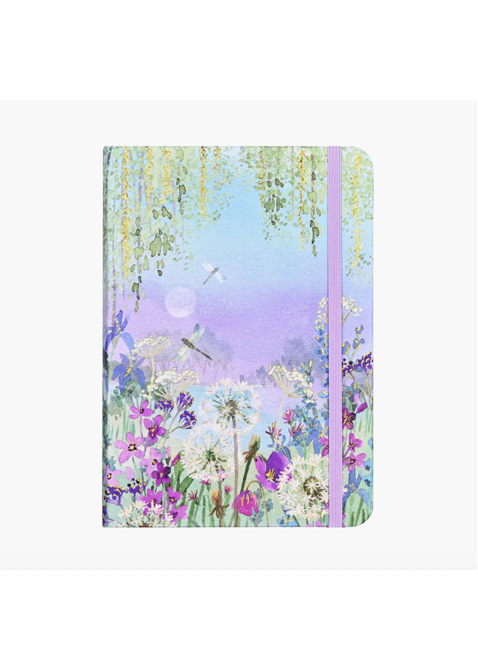 Peter Pauper Press Dragonflies and Dandelions Journal