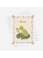 Marie-Lise Illustration Bisous Frog Prince