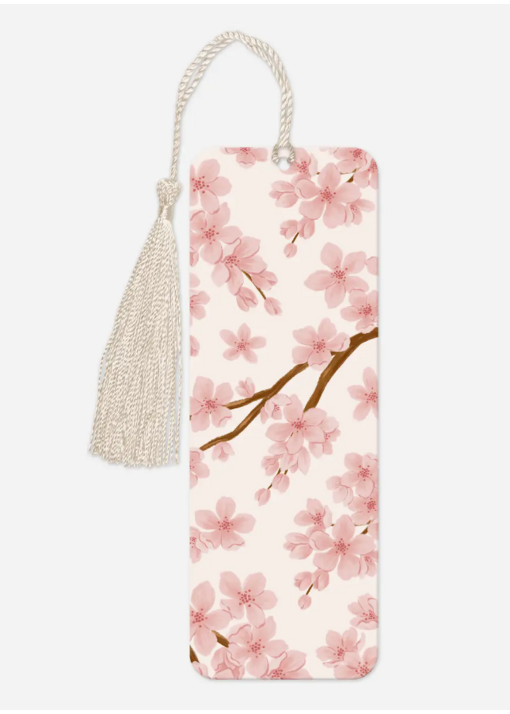 Marie-Lise Illustration Fleurs de Sakuras Bookmark