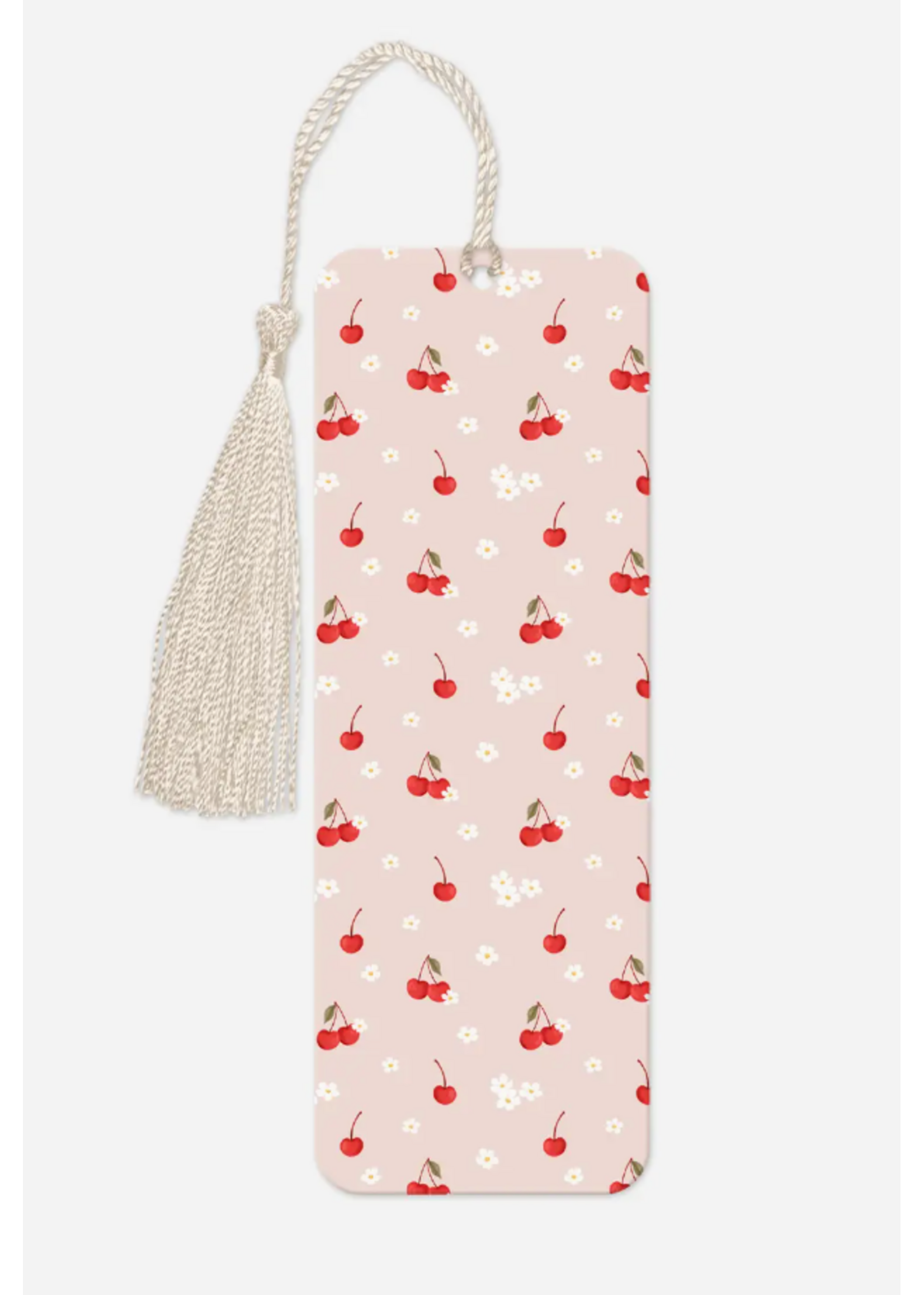 Marie-Lise Illustration Cerices et Fleurs Bookmark