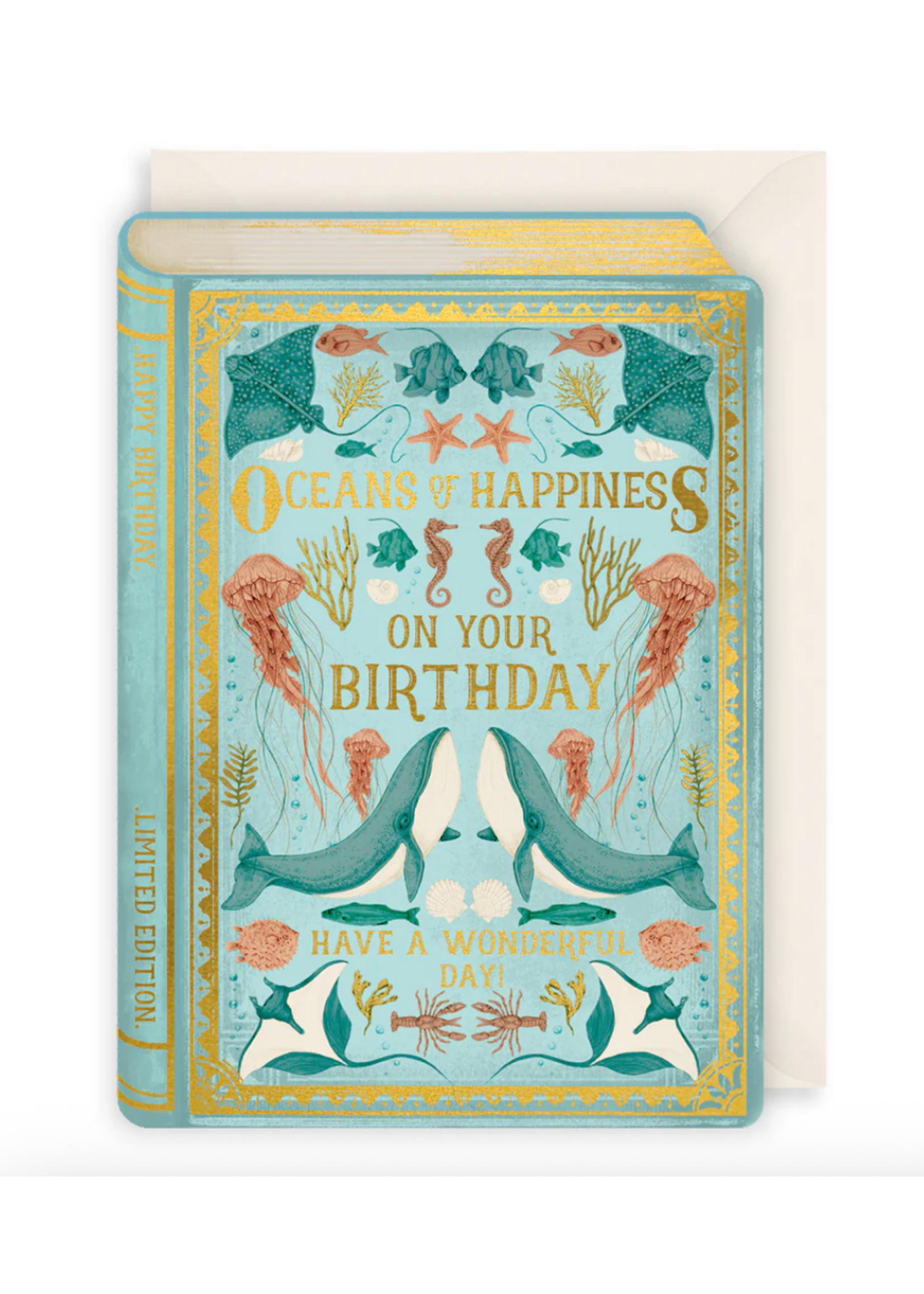 The Art File Oceans of Happiness