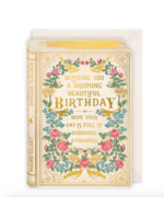 The Art File Wishing You a Blooming Birthday