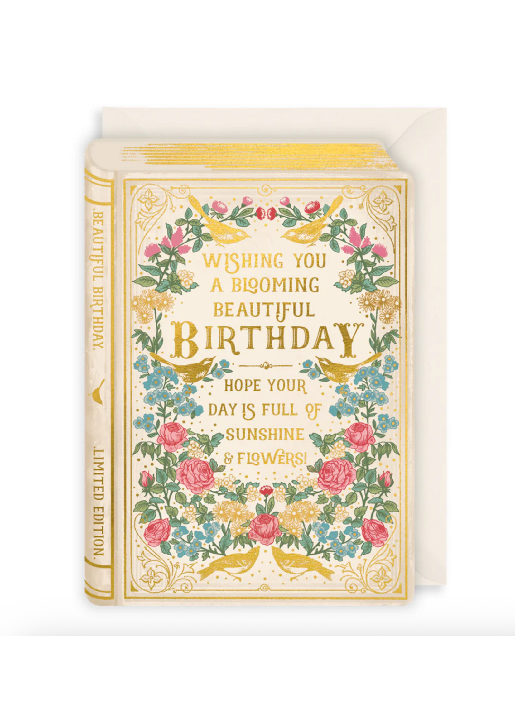 The Art File Wishing You a Blooming Birthday