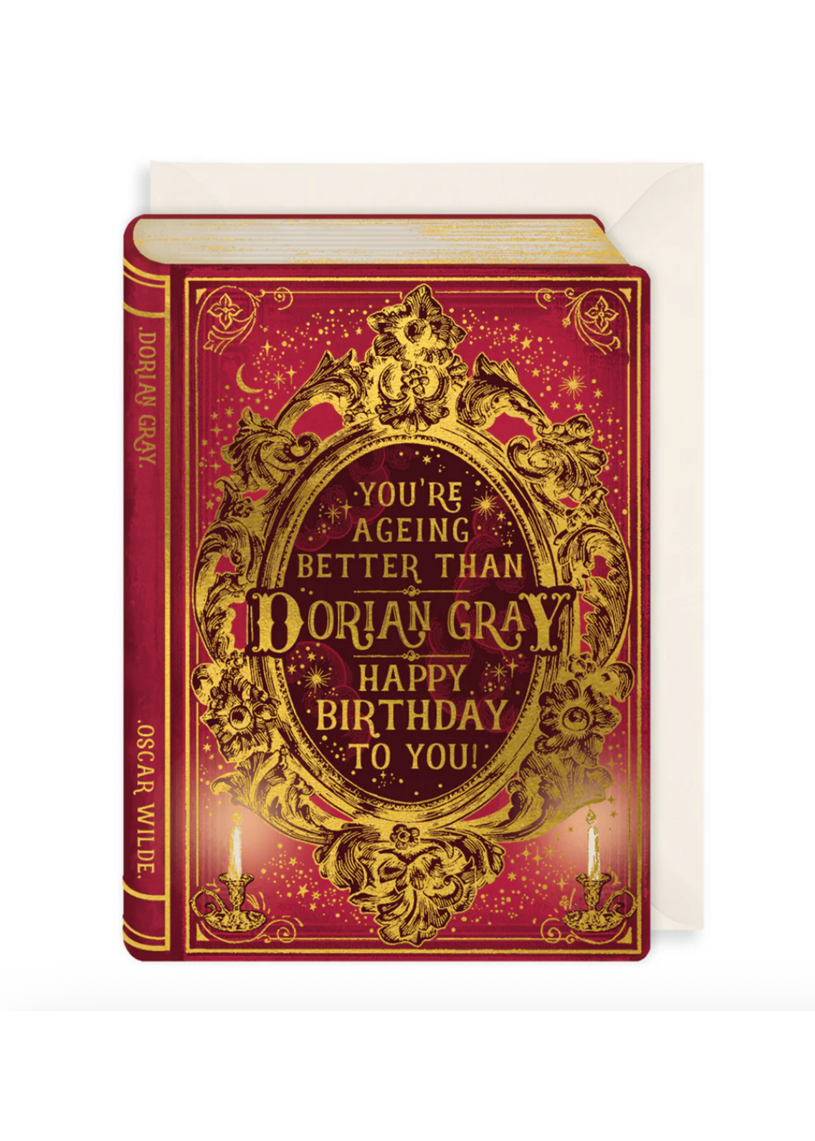 The Art File You're Ageing Better Than Dorian Gray