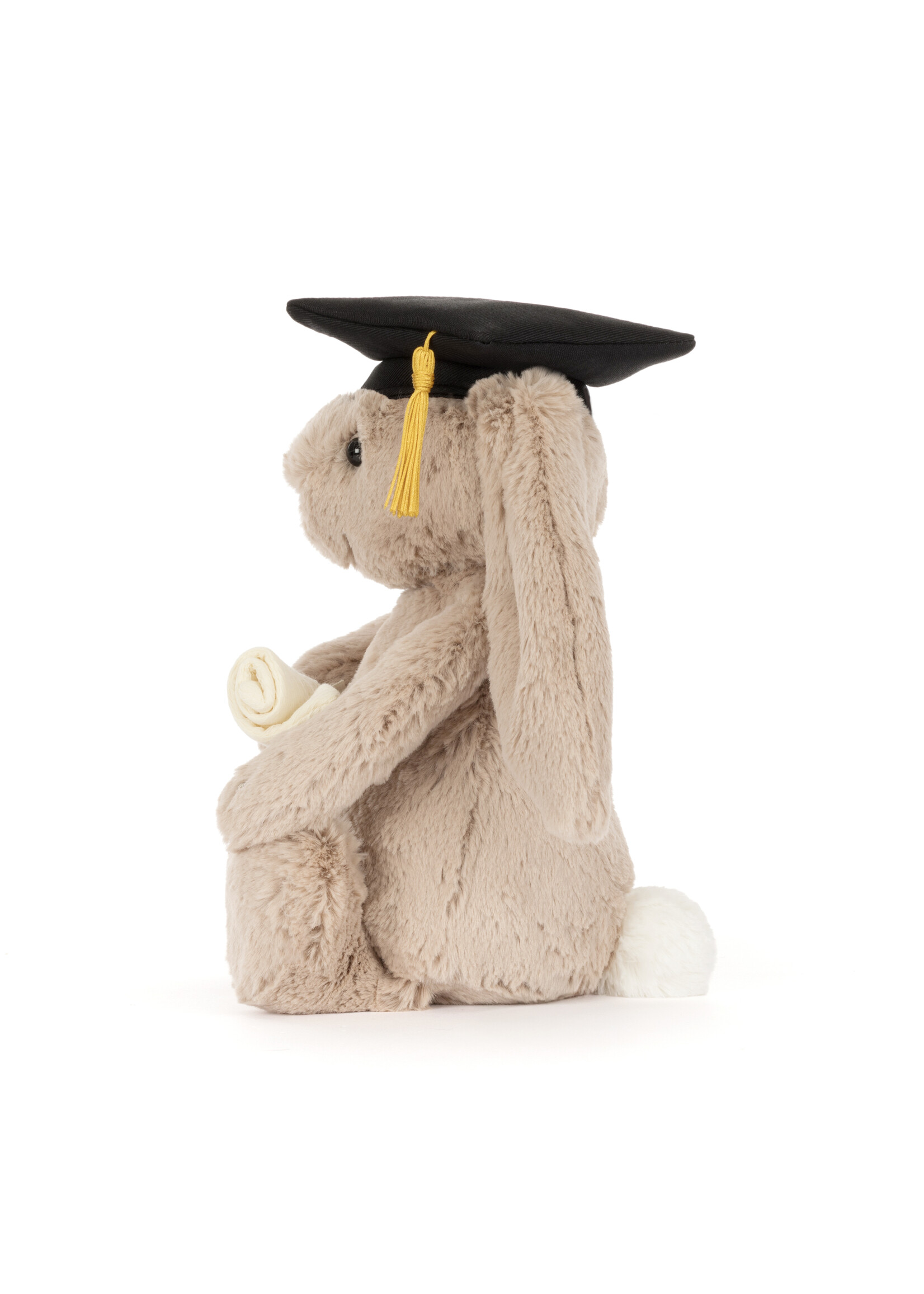 Jellycat Bashful Bunny Graduation Outfit Jellycat
